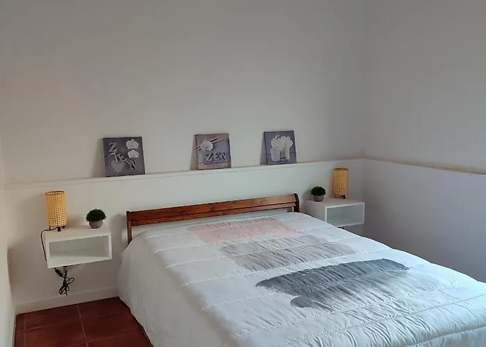 Casa Do Moinho شقة لاجيس ادو بيكو