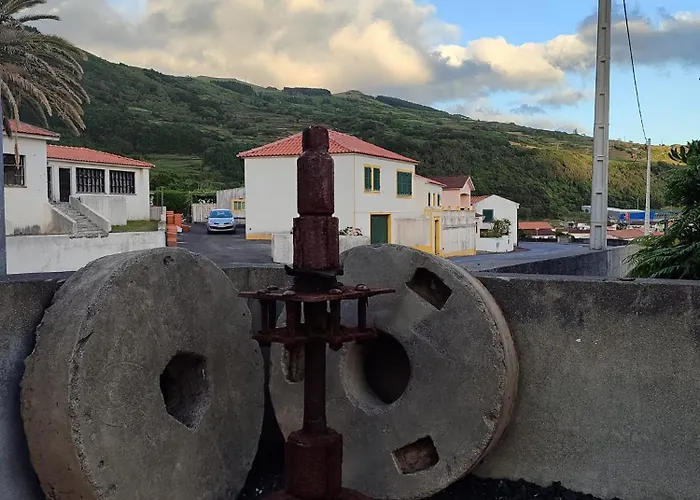 Casa Do Moinho * لاجيس ادو بيكو