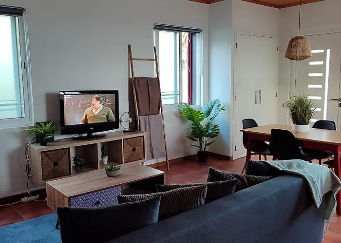 شقة Casa Do Moinho *