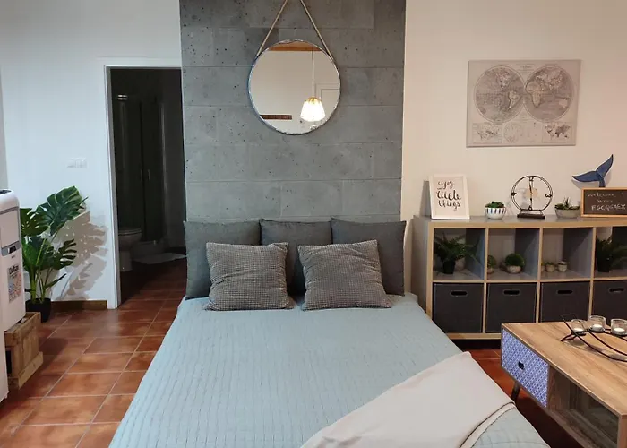 شقة Casa Do Moinho