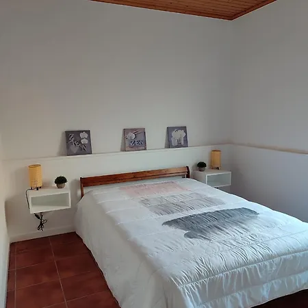 Casa Do Moinho דירה לאז'ס דו פיקו