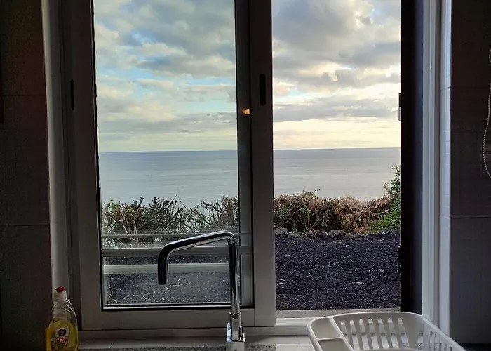 Casa Do Moinho דירה לאז'ס דו פיקו